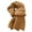 Gold, variant on Knit Scarf for Women, Winter Fuzzy Warm Scarf, Soft Knitted Shawl Wrap for Cold Weather, Fashion Neck Wrap for Travel, Outdoor, Daily Wear, Cozy Lightweight Classic Scarfs Gold