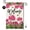 Pink Geranium, variant on Spring Summer Geranium Welcome Garden Flag Double Sided Summer Bee Red Floral Small Burlap Yard Flag House Seasonal Farmhouse Outside Outdoor Decoration 12.5 x 18 Inch