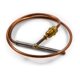 thumbnail image 2 of Kit de termocupla Camco de 45,7 cm con clip y rosca múltiple, 2 of 5