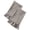 Black, variant on Ruffled Gingham Kitchen Towels Set 2‑Pack Classic Plaid Farmhouse‑Dish Cloths Absorbent Flat‑Weave Tea Towels for Drying Dishes Table Decor Entertaining Guests