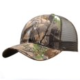 thumbnail image 1 of Gorra de béisbol con estampado de camuflaje, gorra de red deportiva de verano, gorra táctica para exteriores, gorra para el sol para hombres y mujeres, 1 of 6