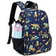 thumbnail image 5 of Mochila BTOOP para Niños Pequeños 29x13x38cm con Diseño Lindo de Construcción, 5 of 9