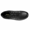 thumbnail image 3 of Dunham 8000 MIDLAND OXFORD BLACK SHOE, 3 of 3