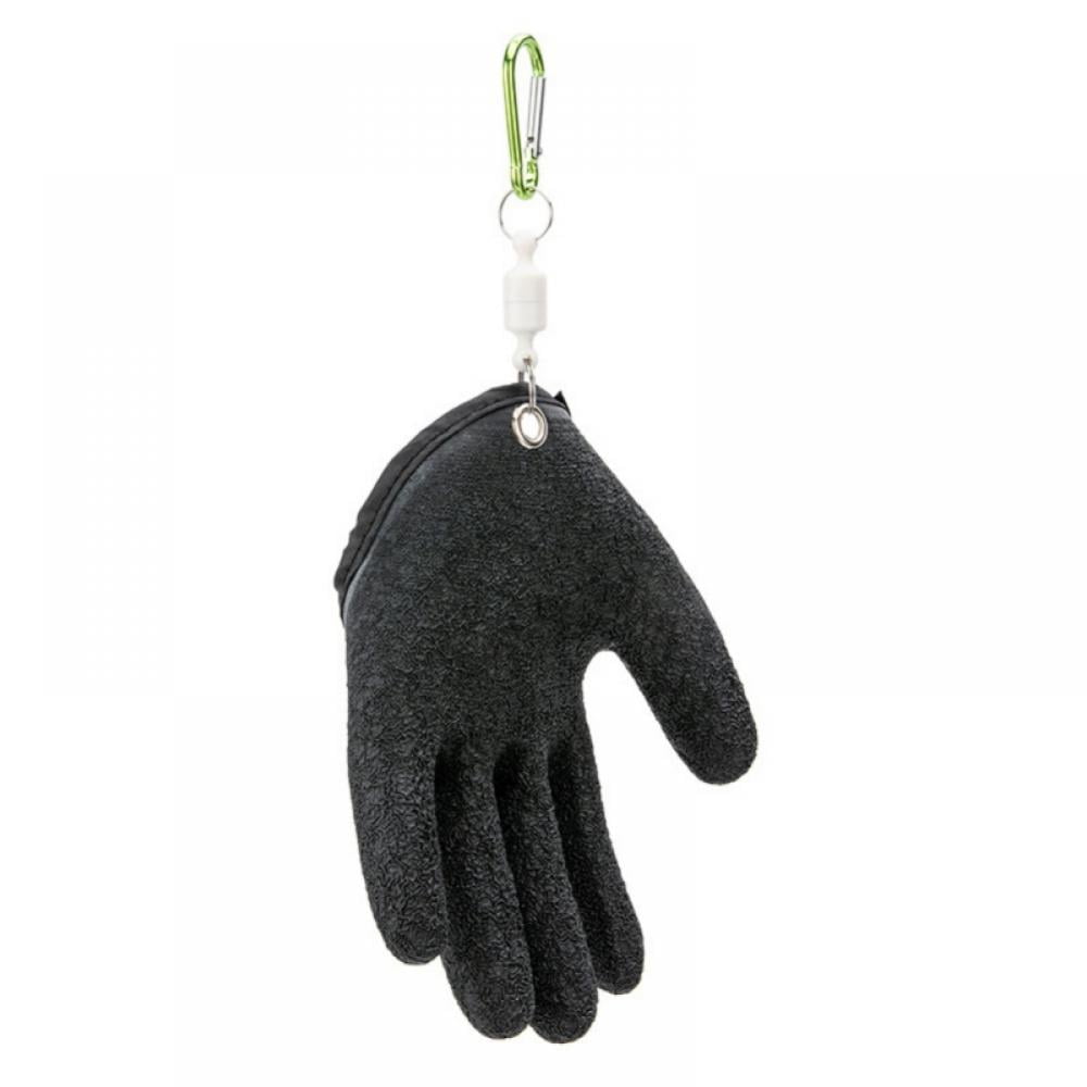 Fishing Glove With Release Fisherman Professional Catch Fish
