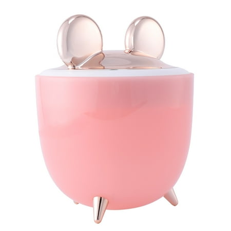 

TOYMYTOY 1 Pc Mouse Shape USB Charging Mini Humidifier Creative Light Mute Humidifier Large Capacity Humidifier Aroma Humidifier