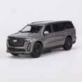thumbnail image 5 of SHADOW PRO 1:64 Escalade ESV Alloy Model Car WHITE, 5 of 5