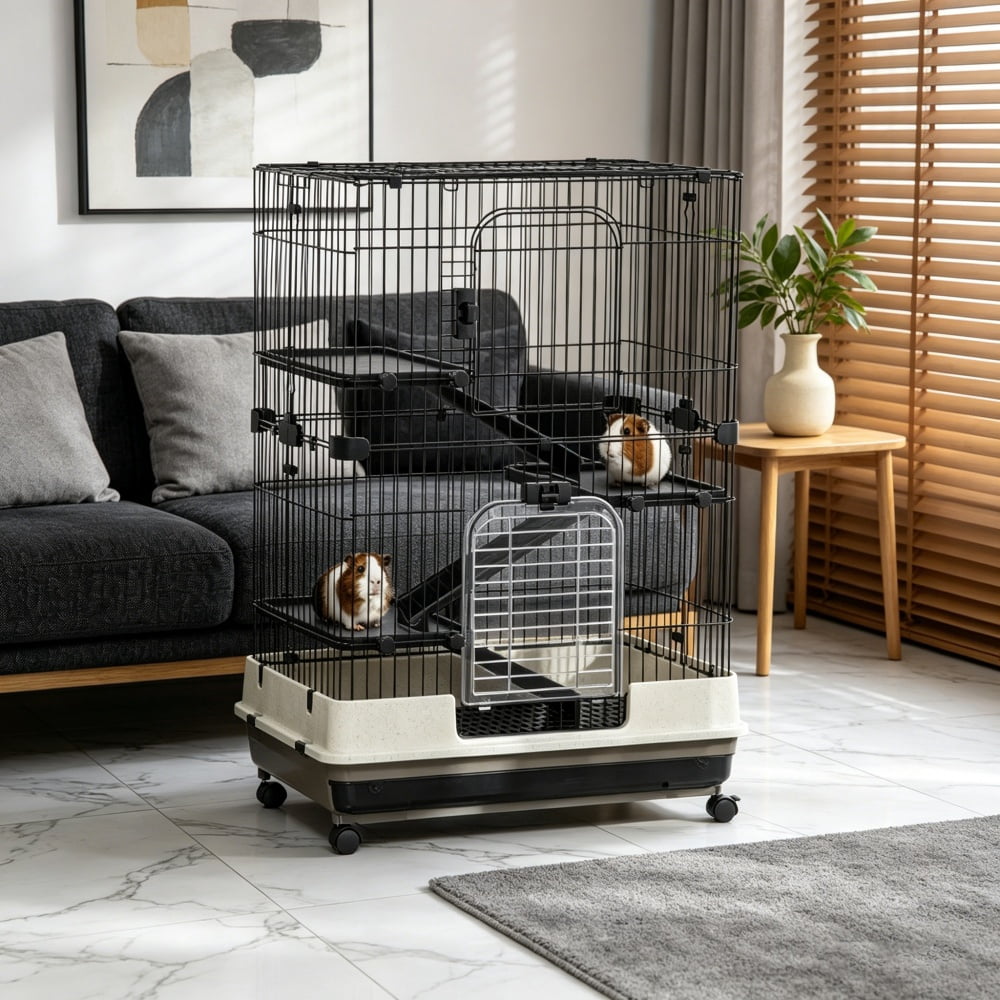 Small Animal Cage