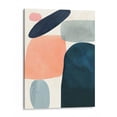 thumbnail image 1 of Cuadro decorativo - Gema Totem I, Victoria Borges 30x40 Canvas Lab abstracción, arte abstracto, abstracto, 1 of 2