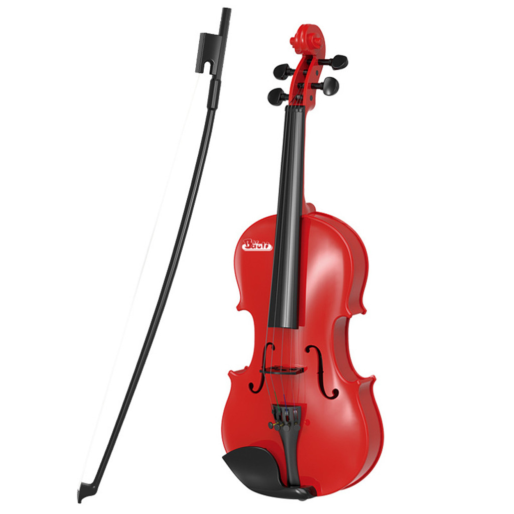 mini violin toy
