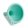 Thyme & Table Mini Silicone Funnel, Blue