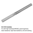thumbnail image 3 of Unique Bargains 4.8mm C3/K10 Tungsten Carbide 4 Straight Flutes Machine Chucking Reamer, 3 of 5