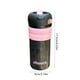 thumbnail image 3 of Botella de agua deportiva de gran capacidad 27oz | Tapa cerradura a prueba de fugas, plástico de grado alimentario, filtro de agitación, correa de transporte – Verde Rosa Púrpura | Gimnasio, al aire, 3 of 6
