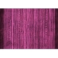 thumbnail image 1 of Ahgly Company Indoor Rectangle Oriental Pink Modern Area Rugs, 8' x 10', 1 of 4