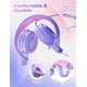 thumbnail image 3 of Auriculares con cable iClever para niños, volumen limitado, paquete de 10, 3 of 6