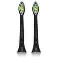 thumbnail image 1 of Cabezales de Cepillo de Repuesto Philips Sonicare DiamondClean Paquete de 2, 1 of 5