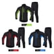 thumbnail image 3 of Chaqueta Ciclista TFixol Negra y Roja M, 3 of 8