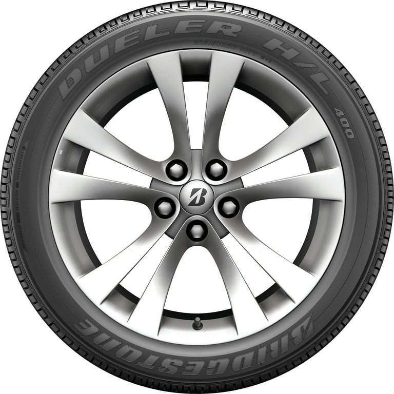 Bridgestone Dueler H/L 400 All Season 265/45R21 104V Bridgestone Dueler H/L 400 All Season 265/45R21 104V