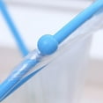 thumbnail image 6 of Foldable Trash Bag Holder Portable Garbage Bag Rack Waste Sorting Plastic Frame A, 6 of 8
