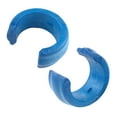 thumbnail image 2 of koolsoo 2 Pieces Pool Hose Weight Material Practical Pool Cleaner Hose Weighting blue, 2 of 9