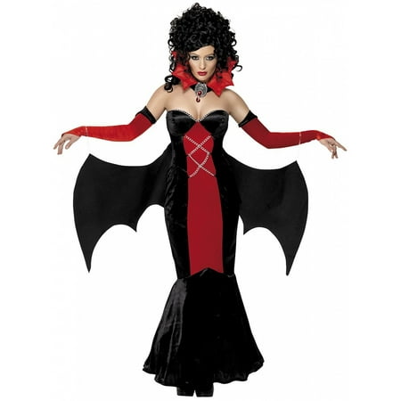 Gothic Manor Vampire Adult Costume - Medium