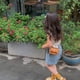 thumbnail image 2 of Versión de otoño Mini bolso de hombro para niñas y niños Cadena de lazo Bolso cruzado pequeño Bolso familiar Bolso de mujer, 2 of 6