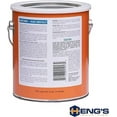 thumbnail image 2 of Heng's Industries 42128-4 Roof Coating Covers up to 200 Sq Ft 1 Gal Red Label, 2 of 4