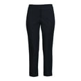 thumbnail image 5 of Time and Tru Women's Cropped Pull-On Pants, 5 of 5