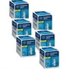 Ascensia Bayer Contour NEXT 300 Test Strips For GLucose Care, Bundle of 6 test strips boxes, 50 strips each.