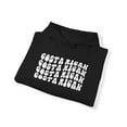thumbnail image 4 of Costa Rican Costa Rica Pride Mom Sister Hoodie, Gifts, Hooded Sweatshirt, 4 of 4