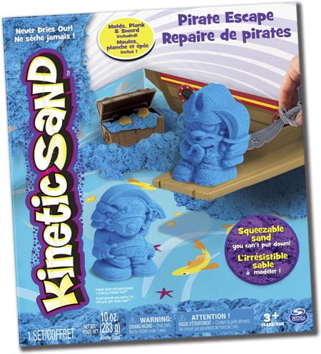 kinetic sand action