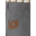 thumbnail image 4 of Wrangler RIGGS Workwear Men's 10" Regular Fit Work Short Color-Graphite, Size 30-60, 4 of 6