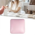 thumbnail image 6 of Gazechimp Nail Arm Rest for Elbow Comfortable Microfiber Leather for Home DIY Manicure pink, 6 of 8