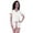 White, variant on Moomaya Womens Plain Nightwear Set w/ Shorts Cotton Sleepwear 2 Pcs Nightdresses
