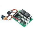 thumbnail image 2 of PWM DC Motor Speed Controller Digital Display 0-100% Adjustable Drive Module Input MAX 60A, 2 of 5