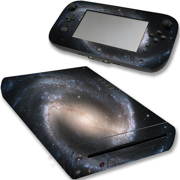 VWAQ Wii U Galaxy Sticker Skin Nintendo Wii U Console Space Skin Decal VWAQ-WGC5 [video game]