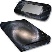 VWAQ Wii U Galaxy Sticker Skin Nintendo Wii U Console Space Skin Decal VWAQ-WGC5 [video game]