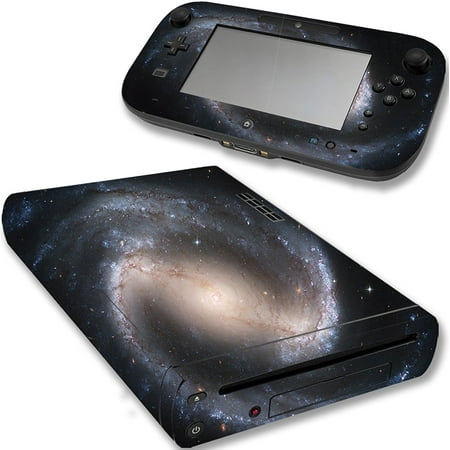 VWAQ Wii U Galaxy Sticker Skin Nintendo Wii U Console Space Skin Decal VWAQ-WGC5 [video game]