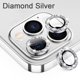 thumbnail image 1 of Protector de lente de cámara para IPhone 11, 12, 13, 14 Pro Max, Protector de anillo de Metal, vidrio de lente para IPhone 12, 13 Mini, 14Plus, 14Pro Max, 1 of 4