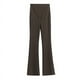 thumbnail image 2 of Pantalones de mujer primavera y otoño pantalones de yoga micro-pull verano ropa exterior fina leggings pantalones de tiburón cuerno ropa de primavera, 2 of 2