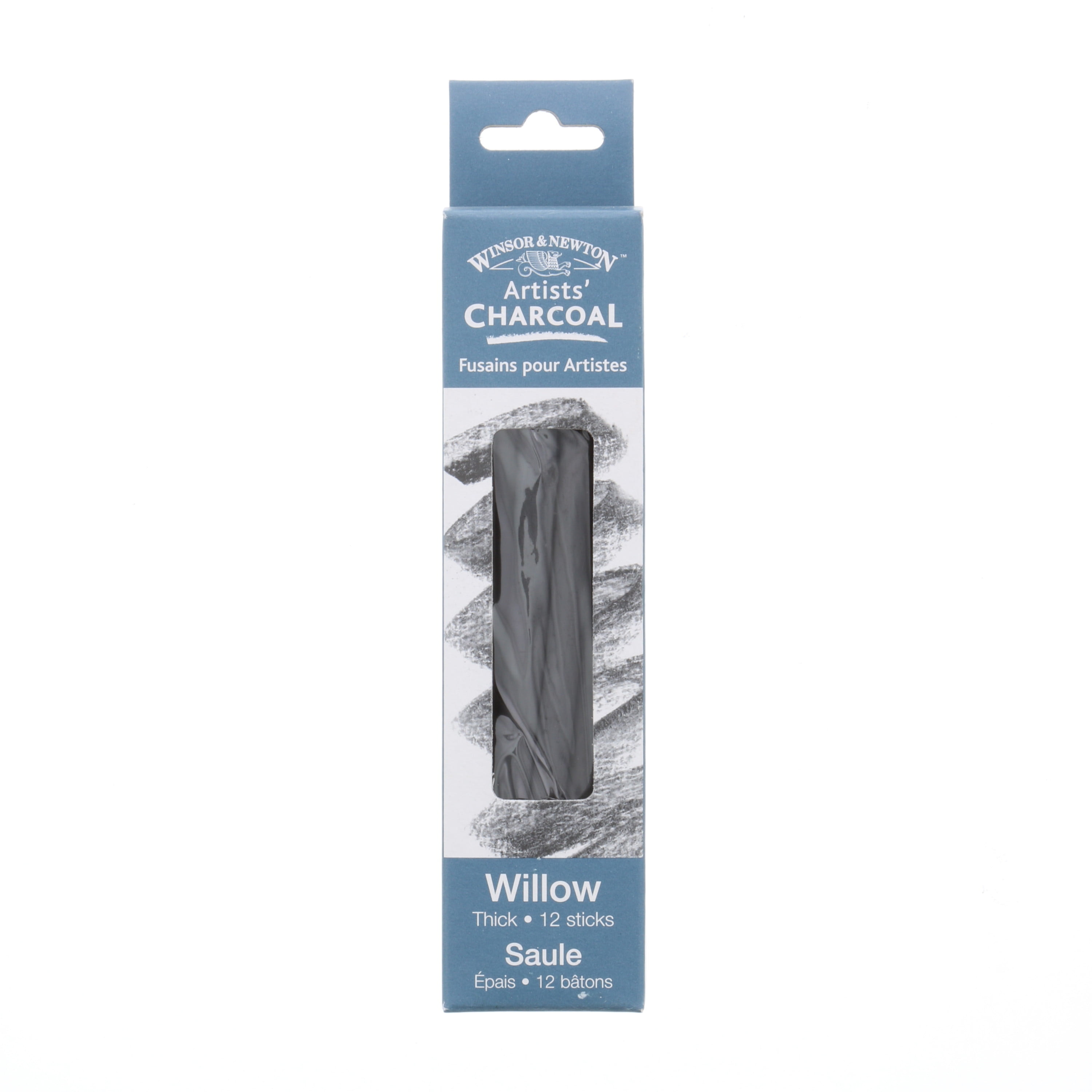 winsor and newton willow charcoal