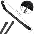 thumbnail image 2 of Jinyi Tyre Levers For Ycles, Ycle Tyre Levers Durable Steel Portable Bike Tire Levers Ycle Tire Rep Tool Set (10pcs, ), 2 of 5