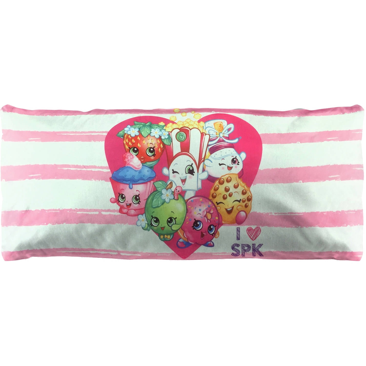 Shopkins Oversized Body Pillow 1 Each Walmart Inventory Checker
