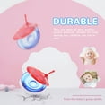 thumbnail image 4 of Miangastore 12Pcs Castanets Percussion Musical Instruments Kids Education Playthings, 4 of 8