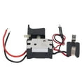thumbnail image 1 of Drill  Switch, 16A Speed Control Cordless Drill  Switch 7.2-24V Universal  For Power Tool, 1 of 8