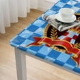 thumbnail image 5 of BANET Octoberfest Table Cloth Beer s Polyester Table Cover for Kitchen Dining Party Decor 46*46, 5 of 8