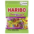 thumbnail image 1 of Haribo Twin Snakes Gummy Candy, No Artificial Colours, 1 of 6