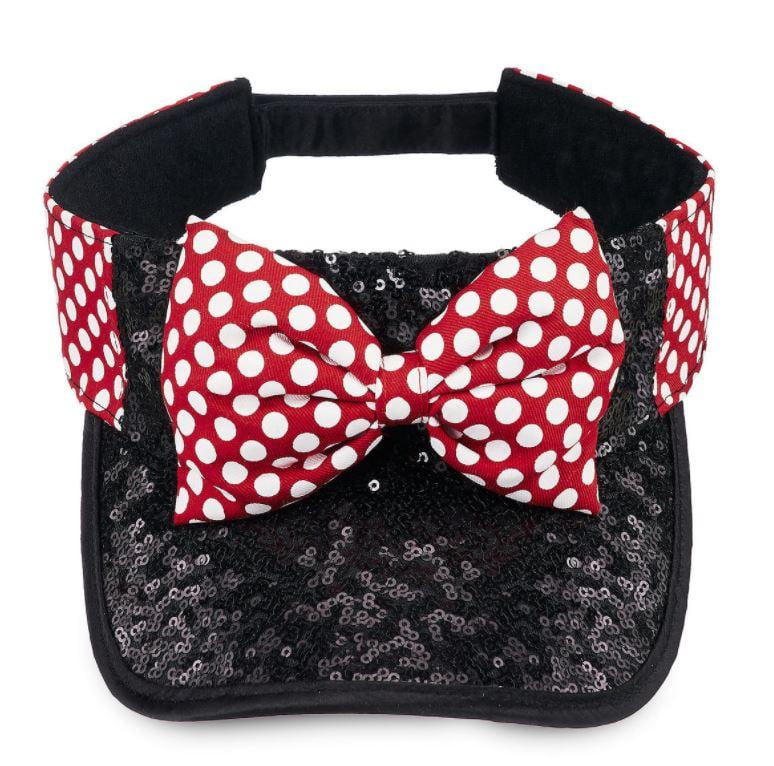Disney Adult Visor - Sequin Minnie 