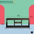 thumbnail image 4 of Mesa para TV Vondel, 4 of 5