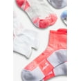 thumbnail image 3 of Avia Women's All Sport Cushion High Ankle Socks, 6-Pack, 3 of 3