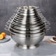 thumbnail image 5 of Colador de cocina Ounissouiy acero inoxidable 18 cm, 5 of 6